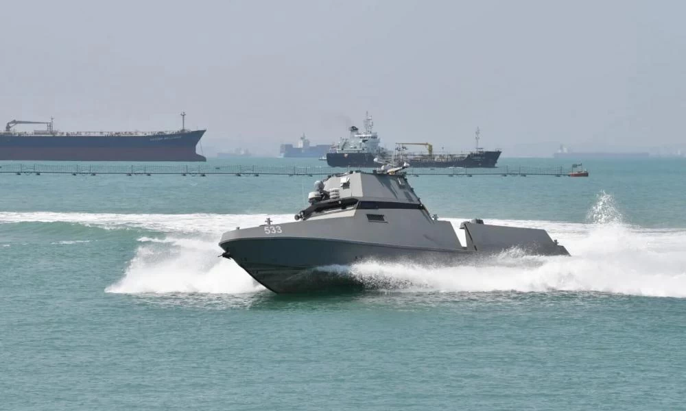 Η Ελλάδα ετοιμάζει ''κίνηση-ματ'' με την κατασκευή μη επανδρωμένων ναυτικών σκαφών-Στα «σκουπίδια» τα τουρκικά σχέδια στο Αιγαίο